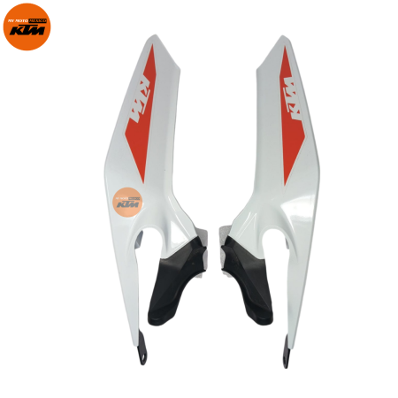 KIT DE TAPAS DE COLIN DERECHO E IZQUIERDO KTM DUKE 200 DUKE 390