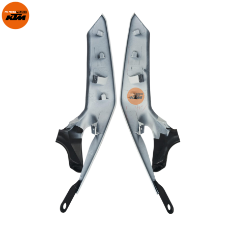 KIT DE TAPAS DE COLIN DERECHO E IZQUIERDO KTM DUKE 200 DUKE 390