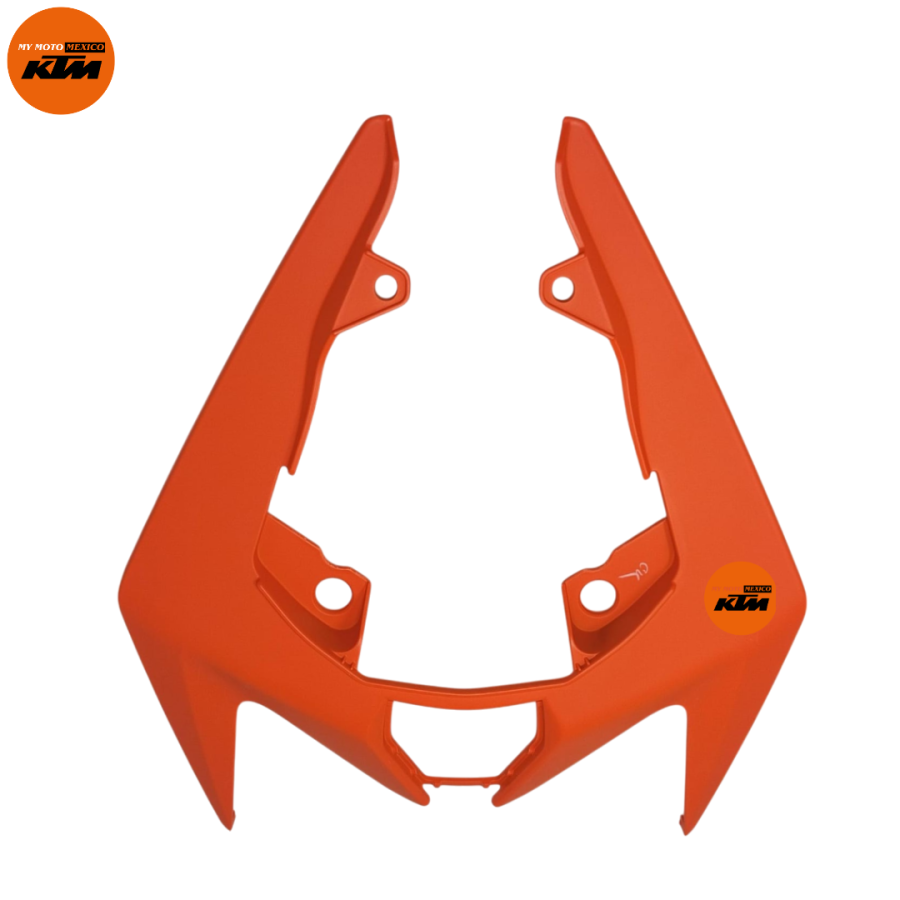 KIT DE TAPAS DE ASIENTO MATE KTM RC 200 RC 390
