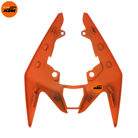KIT DE TAPAS DE ASIENTO MATE KTM RC 200 RC 390