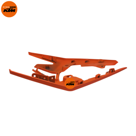 KIT DE TAPAS DE ASIENTO MATE KTM RC 200 RC 390