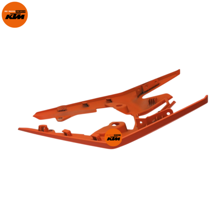 KIT DE TAPAS DE ASIENTO MATE KTM RC 200 RC 390