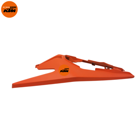 KIT DE TAPAS DE ASIENTO MATE KTM RC 200 RC 390