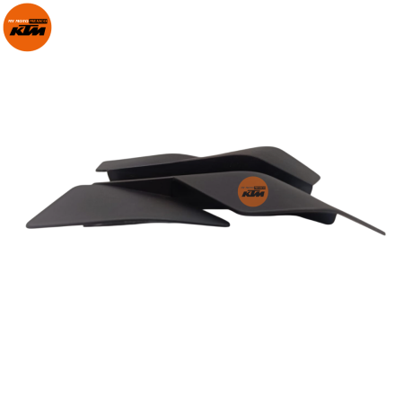 ALETAS DE SOPORTE DE PORTA PLACA KTM DUKE 250 GEN-3 DUKE 390 GEN-3