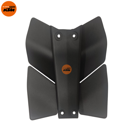 ALETAS DE SOPORTE DE PORTA PLACA KTM DUKE 250 GEN-3 DUKE 390 GEN-3