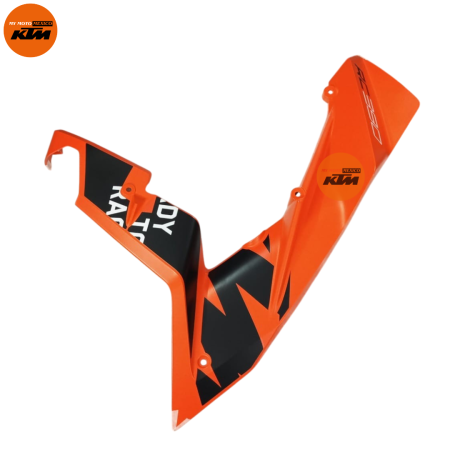 TAPA DE TANQUE IZQUIERDO MATE KTM RC 390