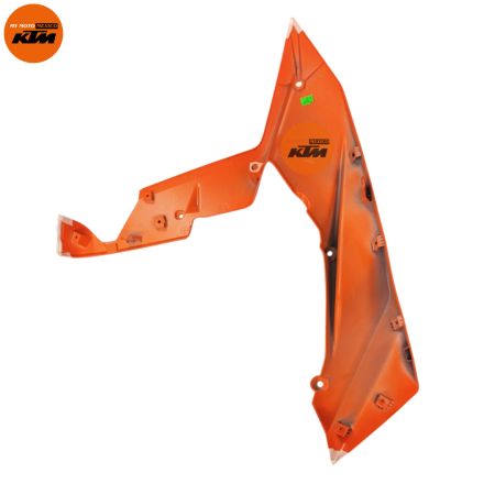 TAPA DE TANQUE IZQUIERDO MATE KTM RC 390