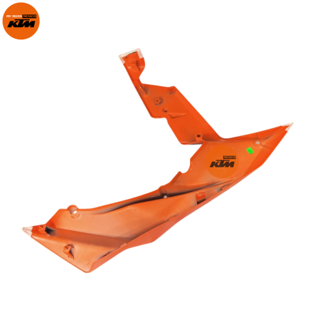 TAPA DE TANQUE IZQUIERDO MATE KTM RC 390