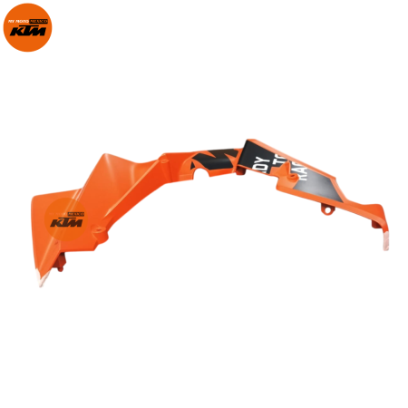 TAPA DE TANQUE IZQUIERDO MATE KTM RC 390