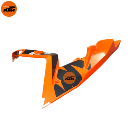 TAPA DE TANQUE IZQUIERDO MATE KTM RC 390
