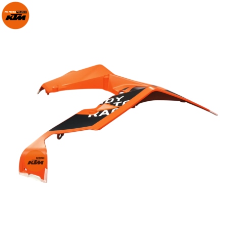 TAPA DE TANQUE IZQUIERDO MATE KTM RC 390
