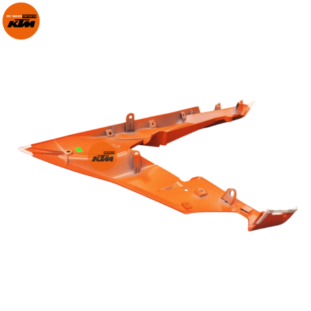 TAPA DE TANQUE IZQUIERDO MATE KTM RC 390
