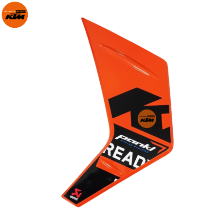 TAPA DE TANQUE IZQUIERDO KTM RC 200