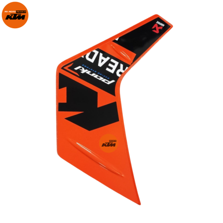 TAPA DE TANQUE IZQUIERDO KTM RC 200