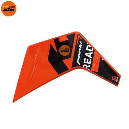TAPA DE TANQUE IZQUIERDO KTM RC 200