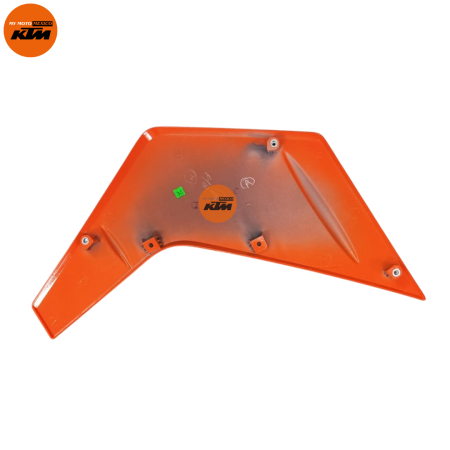 TAPA DE TANQUE IZQUIERDO KTM RC 200