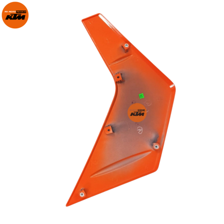 TAPA DE TANQUE IZQUIERDO KTM RC 200