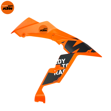 TAPA DE TANQUE IZQUIERDO MATE KTM RC 200