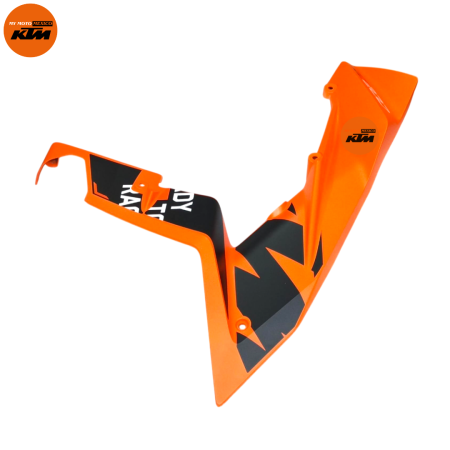 TAPA DE TANQUE IZQUIERDO MATE KTM RC 200