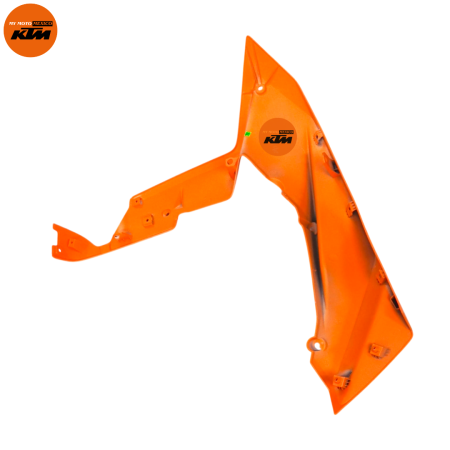 TAPA DE TANQUE IZQUIERDO MATE KTM RC 200