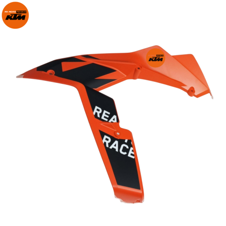 TAPA DE TANQUE DERECHO MATE KTM RC 390