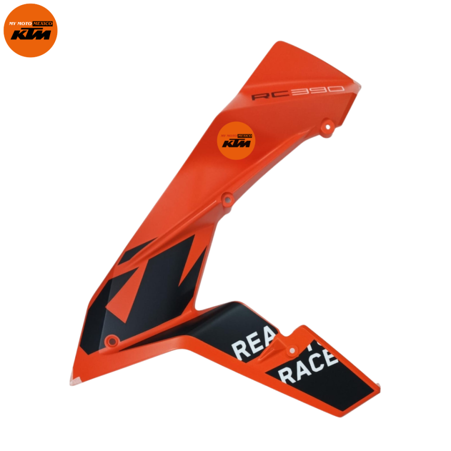 TAPA DE TANQUE DERECHO MATE KTM RC 390