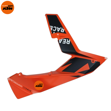 TAPA DE TANQUE DERECHO MATE KTM RC 390