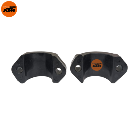 KIT DE SOPORTE DE CUBRE PUÑOS DERECHO E IZQUIERDO KTM