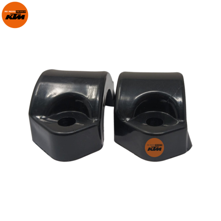 KIT DE SOPORTE DE CUBRE PUÑOS DERECHO E IZQUIERDO KTM
