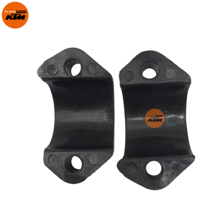 KIT DE SOPORTE DE CUBRE PUÑOS DERECHO E IZQUIERDO KTM