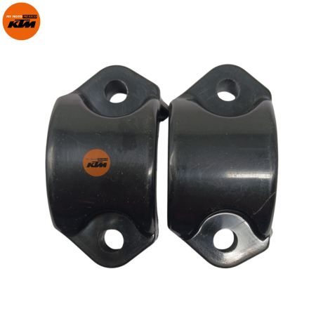 KIT DE SOPORTE DE CUBRE PUÑOS DERECHO E IZQUIERDO KTM