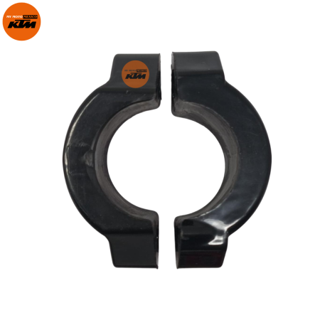 KIT DE SOPORTE DE CUBRE PUÑOS DERECHO E IZQUIERDO KTM