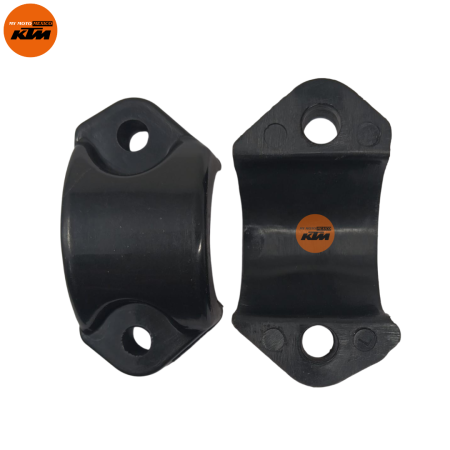 KIT DE SOPORTE DE CUBRE PUÑOS DERECHO E IZQUIERDO KTM