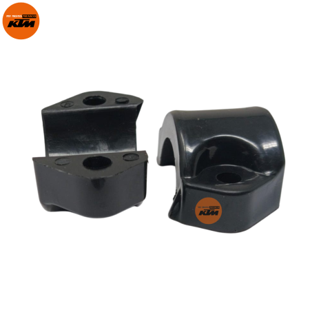 KIT DE SOPORTE DE CUBRE PUÑOS DERECHO E IZQUIERDO KTM
