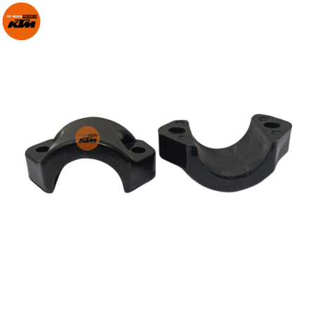 KIT DE SOPORTE DE CUBRE PUÑOS DERECHO E IZQUIERDO KTM