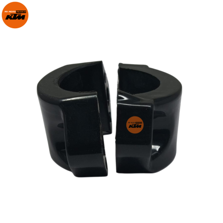 KIT DE SOPORTE DE CUBRE PUÑOS DERECHO E IZQUIERDO KTM