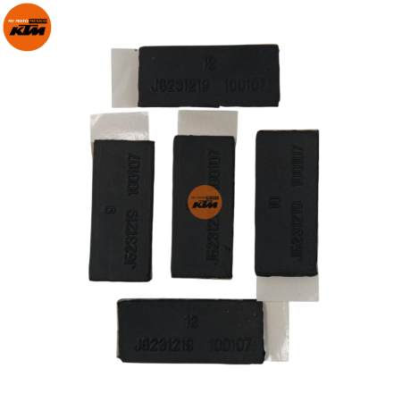 PROTECTOR DE ESPUMA KTM ADVENTURE 250 ADVENTURE 390