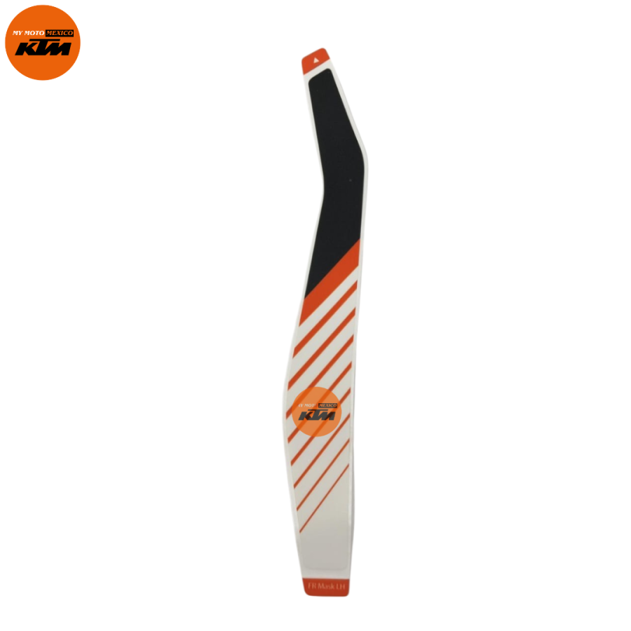STIKER DE TAPA DE FARO IZQUIERDO KTM 390