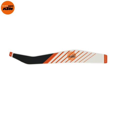 STIKER DE TAPA DE FARO DERECHO KTM DUKE 390