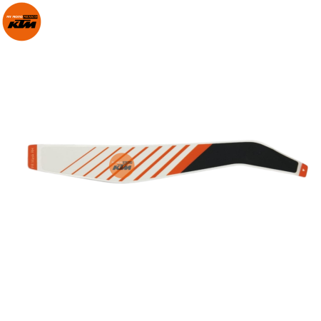 STIKER DE TAPA DE FARO DERECHO KTM DUKE 390