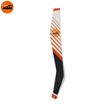 STIKER DE TAPA DE FARO DERECHO KTM DUKE 390