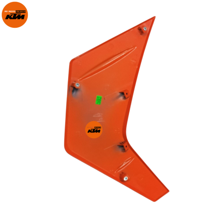 TAPA DE TANQUE IZQUIERDO KTM RC 200 RC 390