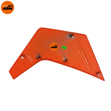 TAPA DE TANQUE IZQUIERDO KTM RC 200 RC 390