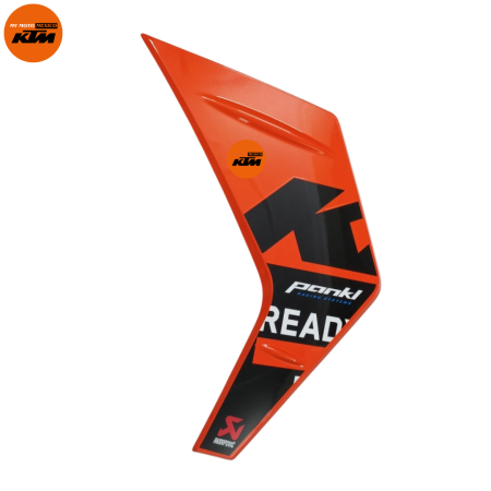 TAPA DE TANQUE IZQUIERDO KTM RC 200 RC 390