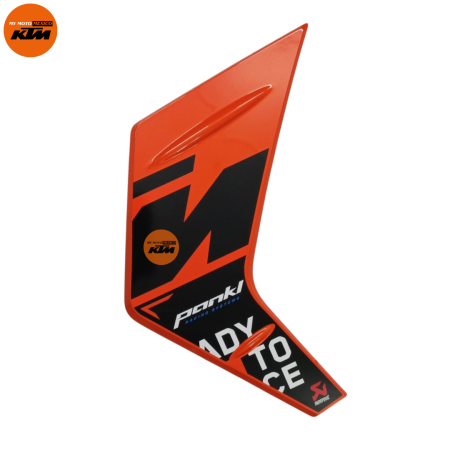 TAPA DE TANQUE DERECHO KTM RC 200 RC 390