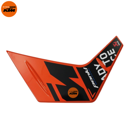 TAPA DE TANQUE DERECHO KTM RC 200 RC 390