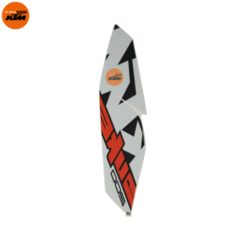 STIKER DE TAPA DE TANQUE IZQUIERDO KTM DUKE 200