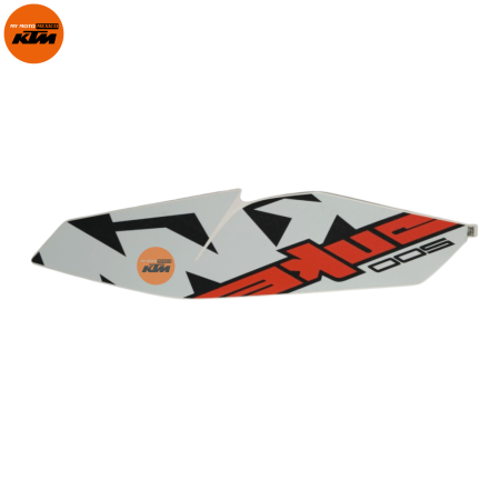 STIKER DE TAPA DE TANQUE IZQUIERDO KTM DUKE 200