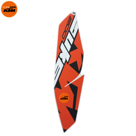 STIKER DE TAPA DE TANQUE IZQUIERDO KTM DUKE 200