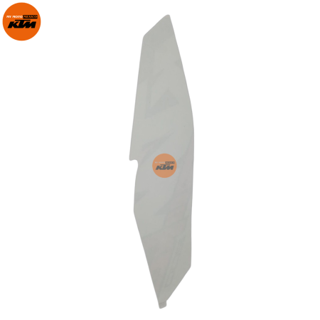 STIKER DE TAPA DE TANQUE DERECHO KTM DUKE 200